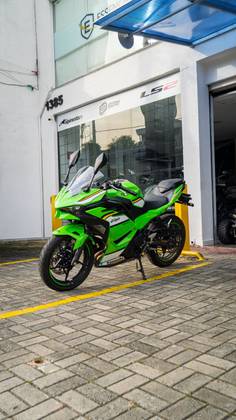 KAWASAKI NINJA 500 SE 